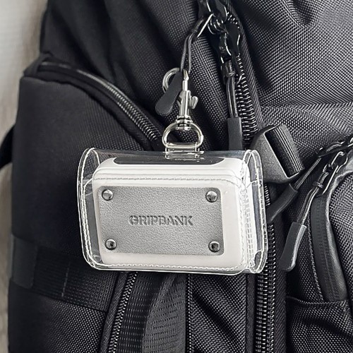 힉스코리아 그립뱅크 10000mAh 미니 보조배터리, 이거 실화인가요?