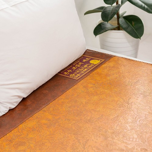 한일의료기 1인용 온수매트, 무소음으로 포근한 숙면 돕네요