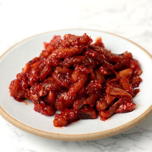 강경젓갈 낙지젓, 밥도둑이 따로 없네요! 산지도매센타 찐후기