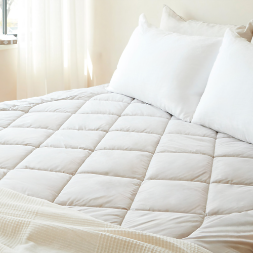 [겨울침구 BEST] 이브자리 단잠패드, 포근함에 반했어요!