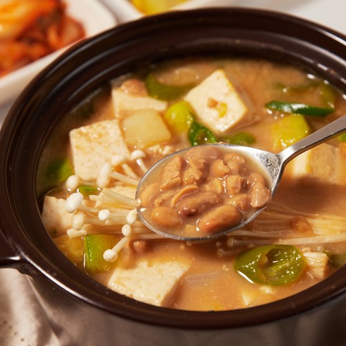 냄새 걱정 없이 즐기는 산지도매센타 국산콩 청국장, 제 선택은요