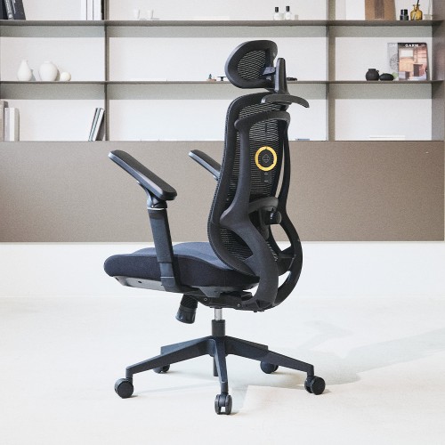 제닉스 아레나 아크체어 6D 메쉬 게이밍의자, 편안한 컴퓨터 의자로 딱이네요