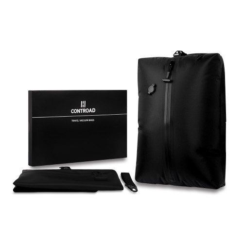 컨트로드 여행 진공 압축 파우치, 캐리어 정리 끝판왕 등장!