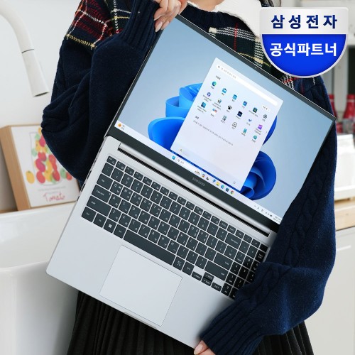 삼성 갤럭시북5 NT750XHW-A51A, 116만원대 울트라5의 놀라운 성능!