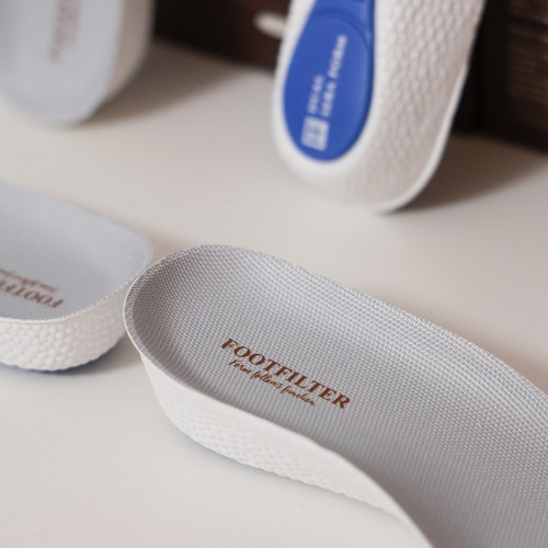 발걸음이 가벼워지는 마법, 풋필터 미라클하이 AIR 깔창 솔직 후기