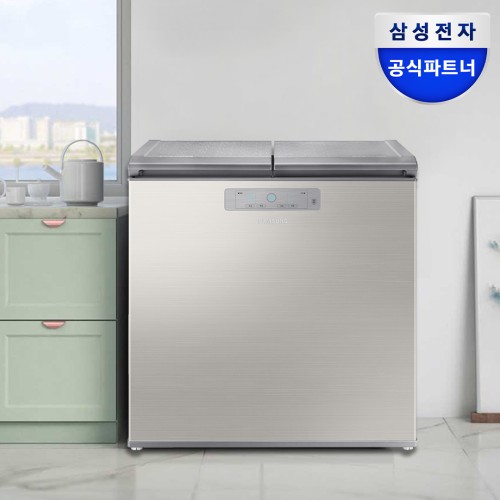 삼성 김치플러스 221L 뚜껑형, 1등급 김치냉장고 신선보관의 핵심!