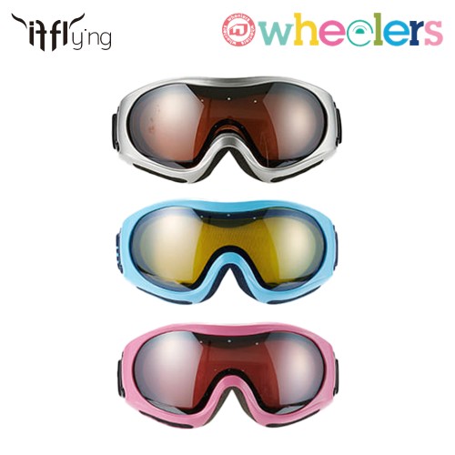 주니어스키고글 우러브굿즈 어린이 고글 B191, 우리 아이 겨울 스포츠 필수템!