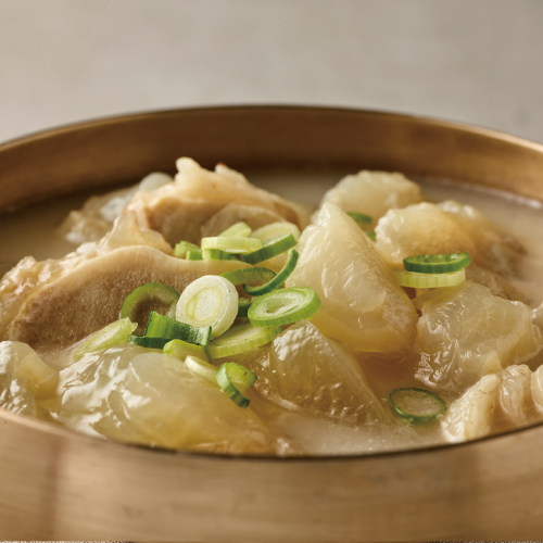 애슐리 홈스토랑 오프라이스 삼원가든 진한 도가니탕, 3팩+3팩 든든하게 즐겨봐요