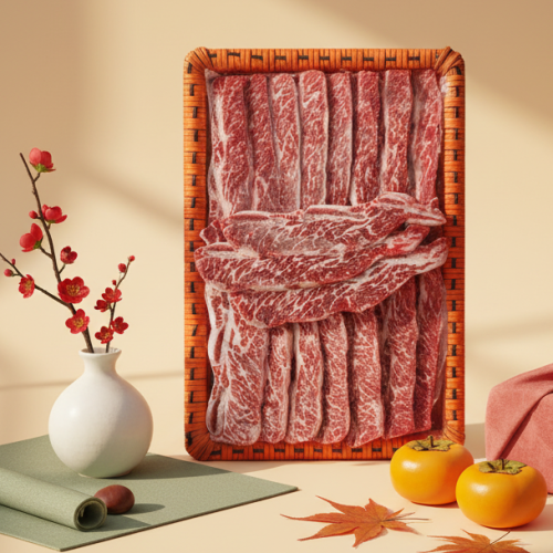 🥩 담다 LA갈비 선물세트, 명절 단골 메뉴 될 만하네요! (1KG 초이스 등급)