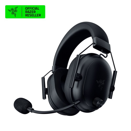 레이저 블랙샤크 V2 하이퍼스피드 게이밍 헤드셋, 끊김 없는 몰입감 제대로!