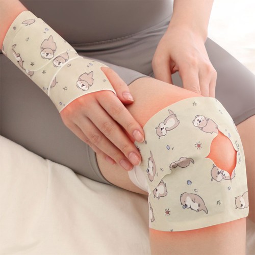 플레노 무릎 손목 팔꿈치 온찜질팩, 따뜻함으로 간편하게 통증 관리했어요