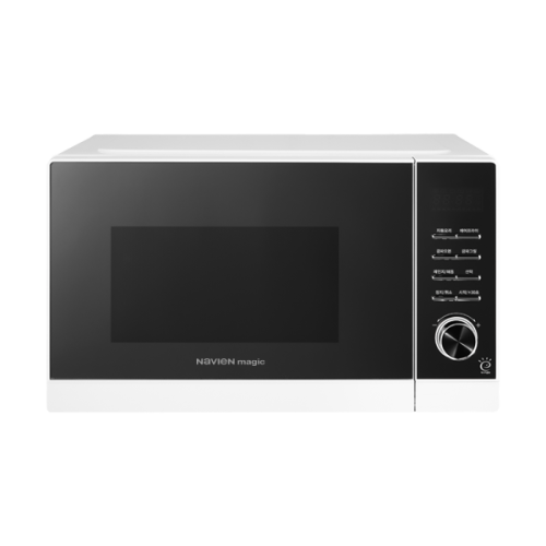 나비엔 매직 전기오븐 화이트: 우리 집 주방의 마법사가 되었어요!