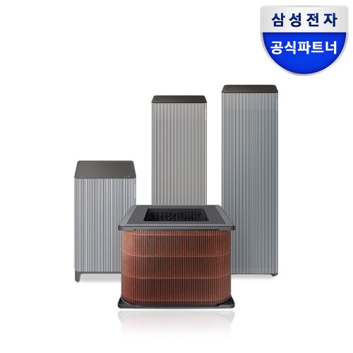 삼성 공기청정기 인피니트라인 S필터, 우리 집 첫 공기케어 솔루션