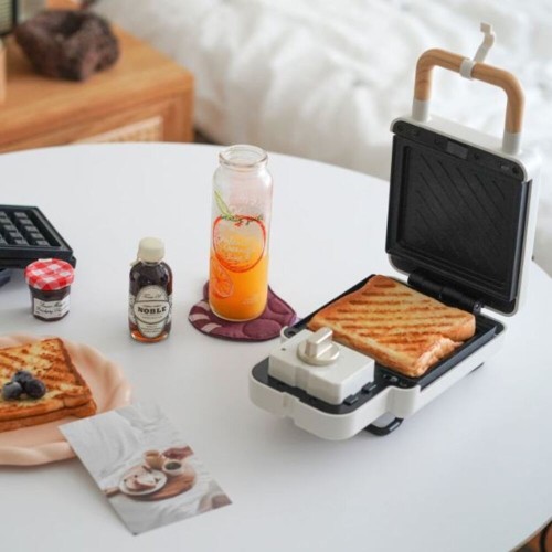 단미 와플 메이커, 4만원대 크로플부터 샌드위치까지 뚝딱 즐겨봐요!