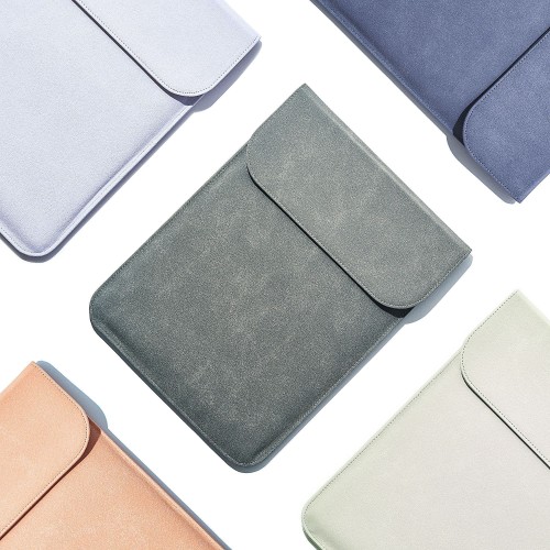 13인치 노트북 파우치, 맥북 에어 M1 M2/갤럭시북4프로 안전 휴대 비법