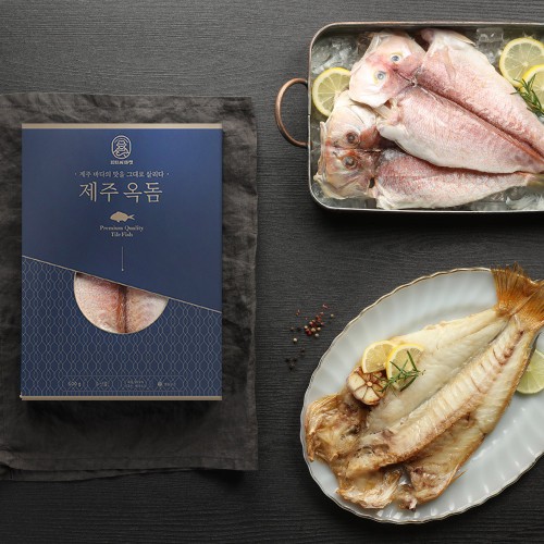 피터씨마켓 제주 옥돔선물세트, 귀한 분께 마음 전하기 딱 좋네요!