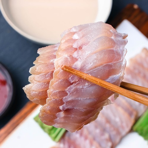 싱싱함 그대로! 산지도매센타 홍어회 550g, 찐 홍어 마니아 강추템