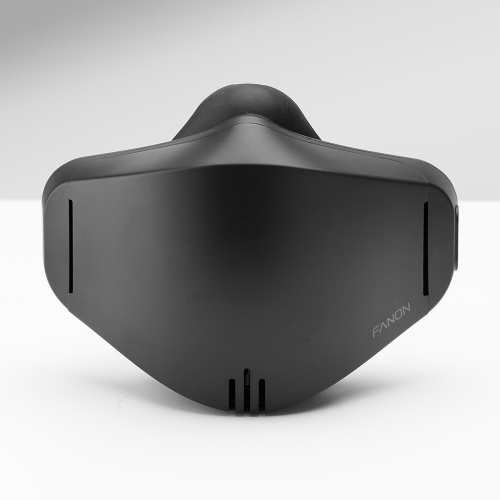 팬온 전자식 마스크 미세먼지 황사 분진 대표 이미지