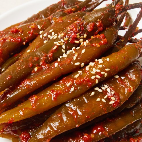 매콤알싸 삭힌 고추김치, 산지도매센타 밥도둑 등장!