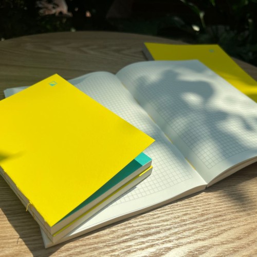 상지사 조선의노트 A5 라인 만년필 공책 연습장 양장 필사 드로잉 디자인 대표 이미지