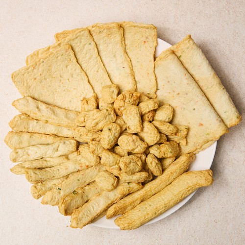 50년 장인의 손맛! 🐟 전통 부산어묵 4종으로 즐기는 풍미 가득한 식탁