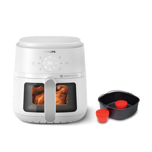 1인 가구 필수템! 필립스 보이는 에어프라이어 4.2L 솔직 후기