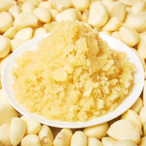 향긋함에 반했어요! 영천 산지도매센타 다진마늘 3종 솔직 리뷰