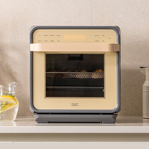 풀무원 스팀쿡 플러스 에어프라이어 15L, 28% 할인으로 건강 요리가 쉬워졌어요!