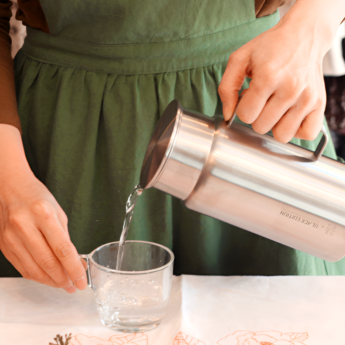 핫콤 업소용 올스텐 식당 냉장고 물병 물통 보틀 1.45L 대용량 대표 이미지