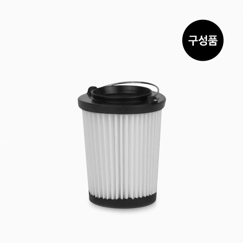 보본 브이건 무선청소기 VB-V1600B 전용 헤파필터(1개) 대표 이미지