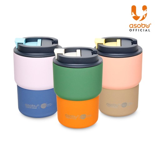 365일 따뜻한 순간, 캐나다 아소부 퓨라믹 텀블러 데려왔어요