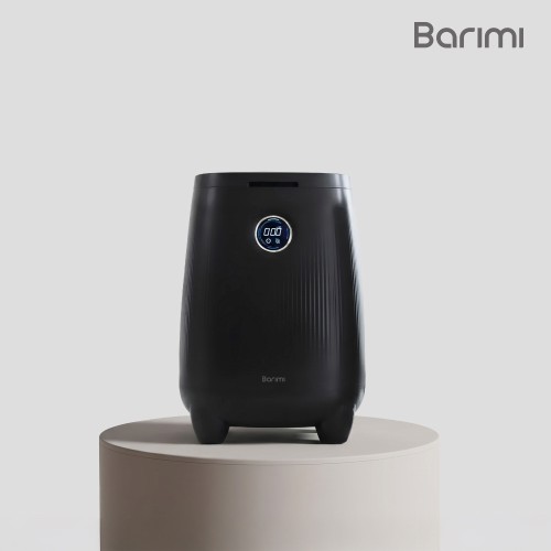 바리미 가정용 미생물 음식물처리기 음처기 GL-005 블랙 대표 이미지