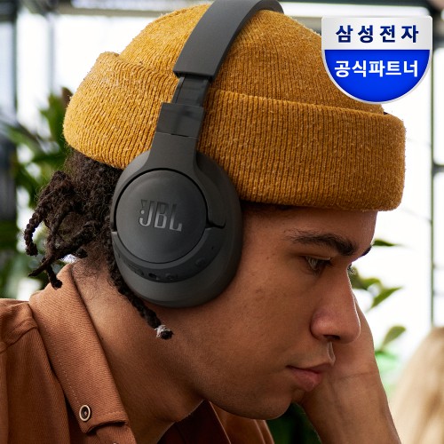 JBL T770NC 노이즈캔슬링 헤드셋, 일상 속 몰입감을 위한 무선 선택