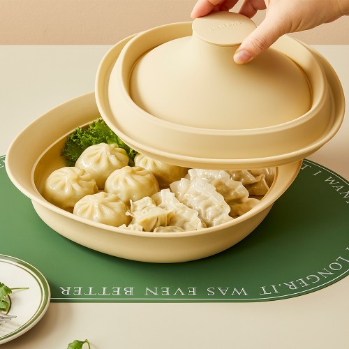 실리프랑 멀티쿠커, 촉촉함의 비밀은 바로 이것! 버터베이지 강력 추천