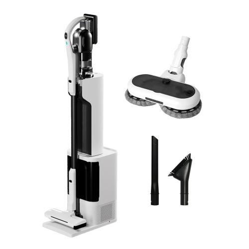 아이룸 타워형 무선청소기 클린스테이션 T9 대표 이미지