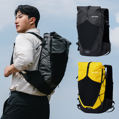 제로웨이트590g 경량 등산가방 소형 배낭 미니 가벼운 트레킹 22L 대표 이미지