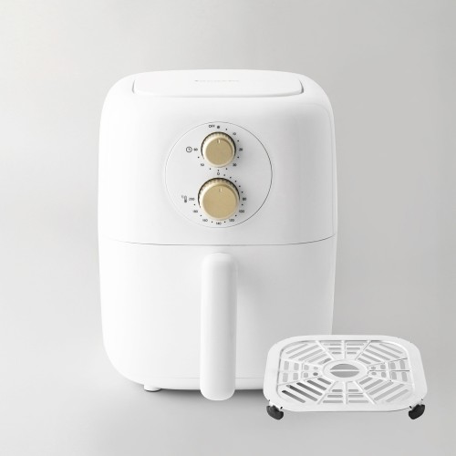 1인 가구 필수템! 라쿠진 3L 저소음 미니 에어프라이어로 요리가 즐거워졌어요