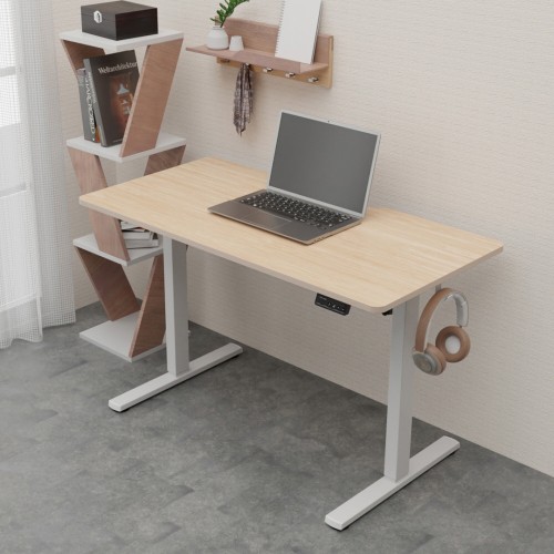 핏쳐 L1 전동식 높이 조절 모션 데스크 책상 대표 이미지