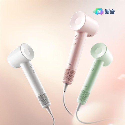 [라이펀] SE Lite BLDC 헤어 드라이기 솔직 후기 (가볍고 강력한 성능, 반려동물 집사 필수템!)