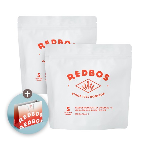 1+1 레드보스 루이보스 티 솔직 후기 (임산부 선물 강추!)