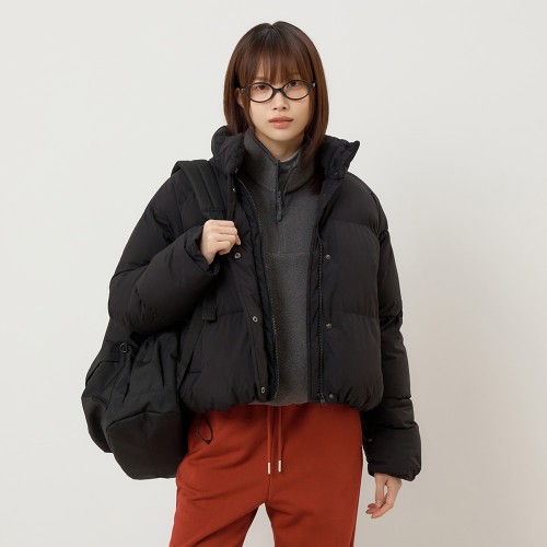 [N배송] 스파오 파스텔 푸퍼 SPJPF4TG01 직접 써본 솔직 후기 (데일리 보온 끝판왕!)