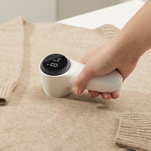 멜리언스 보풀제거기 프로 직접 써본 후기, 6중날로 니트가 새 옷 같아요!