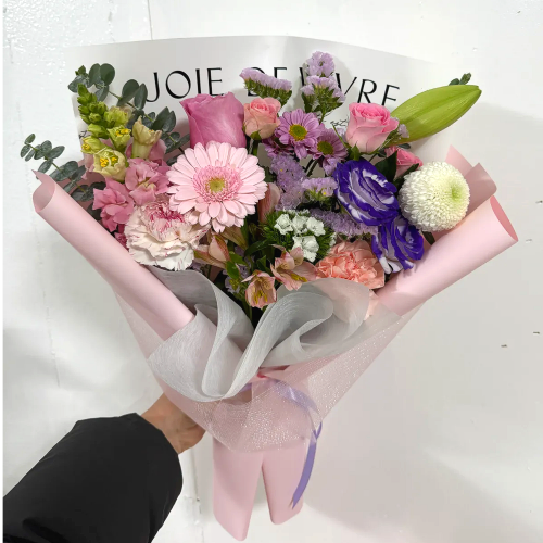 루담하우스 졸업식 입학식 생화 대형 꽃다발, 이 감동 실화인가요?