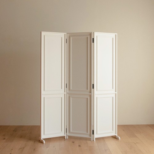 플럼 원목 3단 파티션, 공간 분리 끝판왕 등장! (내돈내산 솔직 후기)