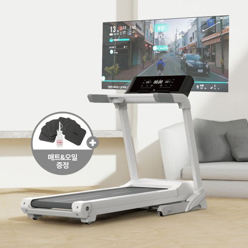 멜킨 런닝머신 RX7 스마트 즈위프트 후기: 아파트에서 층간소음 걱정 없이 운동하는 꿀팁