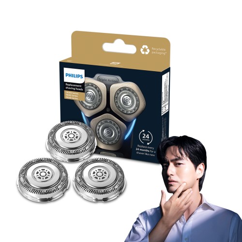 필립스 면도기날 SH91/51, 2년 만에 교체했더니 신세계!
