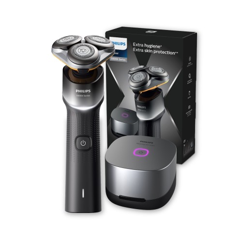 필립스 면도기 X5000 X5102/15, 아침 면도 혁명! 직접 써보니 만족스러웠던 이유