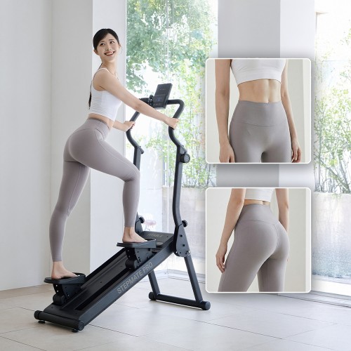 핏에이블 강도조절 가정용 천국의계단 스텝메이트 프로 솔직 후기 (체지방 7배 감소 효과?)