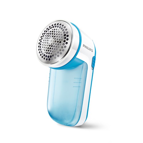 [최대15%포인트]필립스 휴대용 무선 보풀제거기, 니트 새 옷처럼 만드는 비결 (GC026/00)