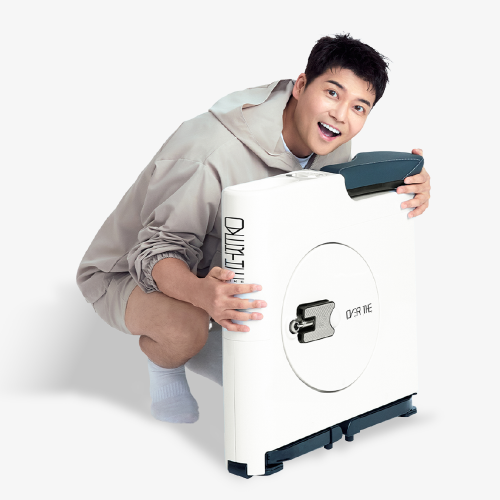 [오버더바이크 접이식 실내자전거] 홈트족 필수템! 전현무 나혼산 자전거 솔직 후기